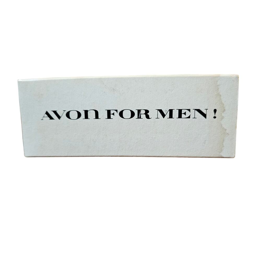 Vintage Avon Men's Fragrance Demonstrator - 8 Sample Bottles - Picture 4 of 4